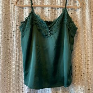 Abercrombie and Fitch Tank💚
